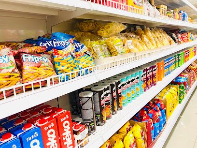 Tomi Market - asijské potraviny, sklep przy dworcu Bohumin