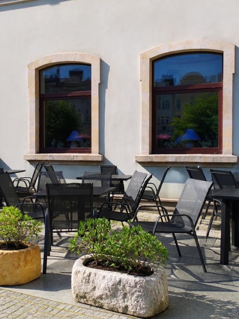 Ceramic Coffee Kawiarnia Bolesławiec, okolice dworca Bolesławiec