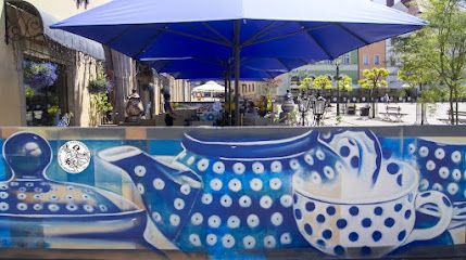 Restauracja Pod Złotym Aniołem, okolice dworca Bolesławiec