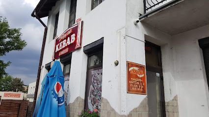 Jedyny Taki Kebab w mieście, okolice dworca Dworzec Kolejowy