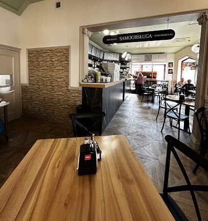 Restauracja Brzeska, okolice dworca Brzeg