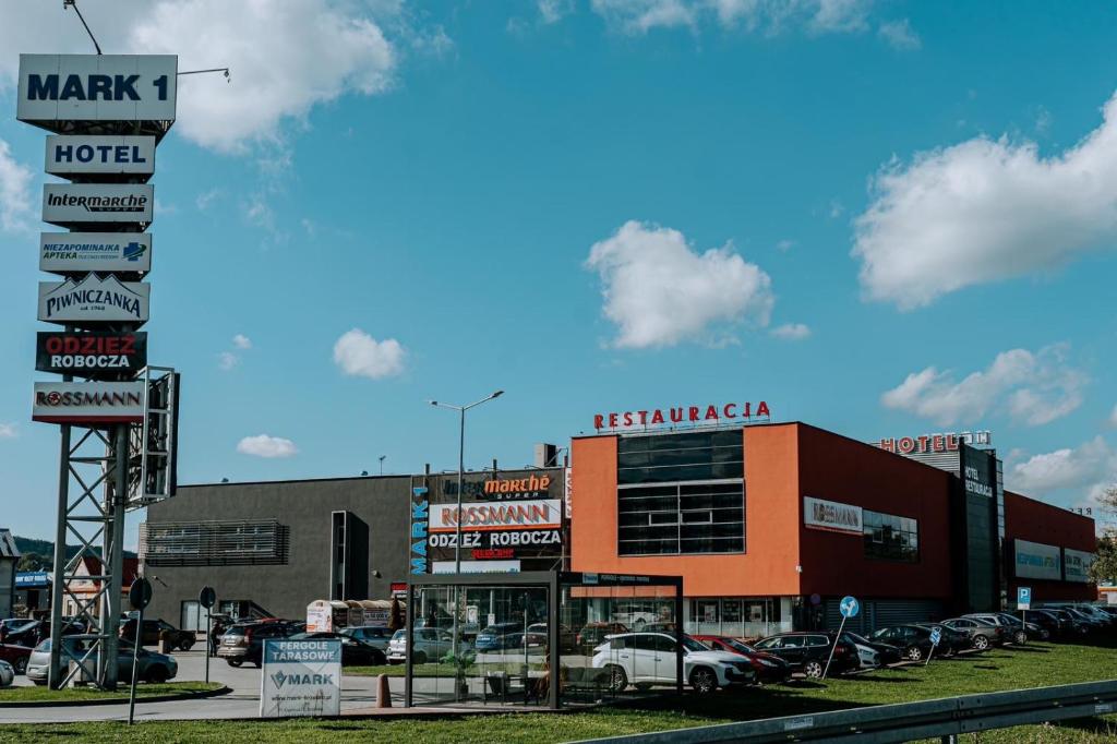 Mark1, nocleg blisko dworca Brzesko Okocim