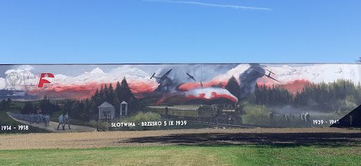 ABC po sąsiedzku, sklep przy dworcu Brzesko Okocim
