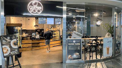 Coffee To Go, okolice dworca Bydgoszcz Główna
