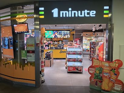 1Minute Smacznego!, okolice dworca Bydgoszcz Główna