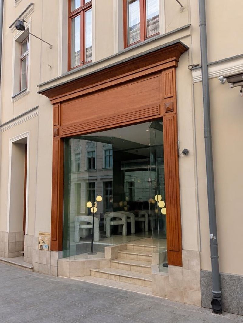 Między Nami, okolice dworca Bydgoszcz Główna