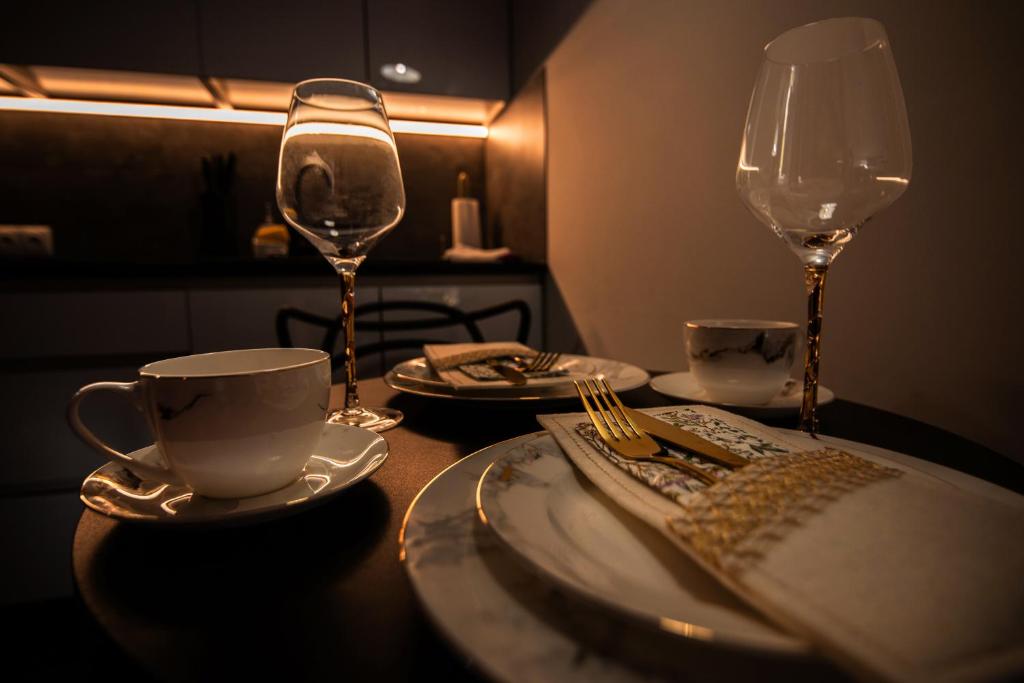TS Apartamenty, nocleg blisko dworca Bydgoszcz Główna