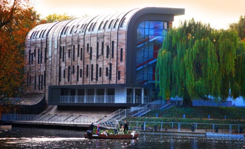 Przystan Bydgoszcz, hotel blisko dworca Bydgoszcz Główna