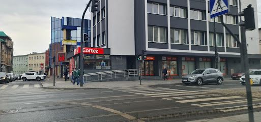 DOZ Apteka Dbam o Zdrowie, sklep przy dworcu Bydgoszcz Główna