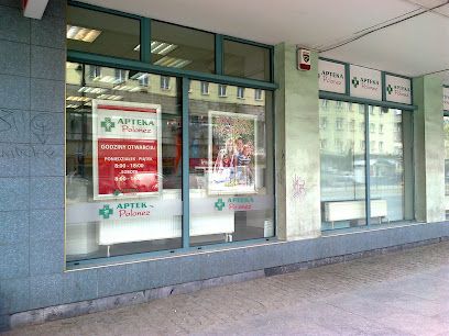 EURO-APTEKA, sklep przy dworcu Bydgoszcz Główna