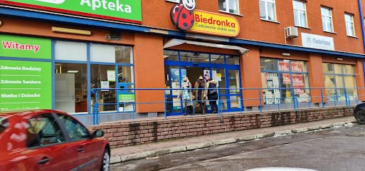 Biedronka, sklep przy dworcu Bydgoszcz Główna