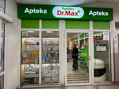 Apteka Dr.Max, sklep przy dworcu Bydgoszcz Główna