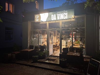 Pizzeria Da Vinci, okolice dworca Bydgoszcz Leśna