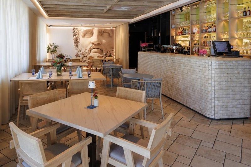 Restauracja Grecka Pireus, okolice dworca Bydgoszcz Leśna
