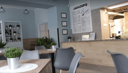 Bar Miły, okolice dworca Bydgoszcz Leśna