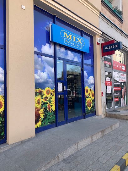Mix Markt, sklep przy dworcu Bytom