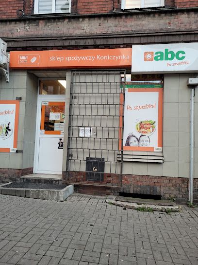 ABC, sklep przy dworcu Bytom