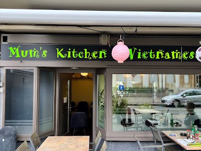 Mum's Kitchen, okolice dworca Basel SBB