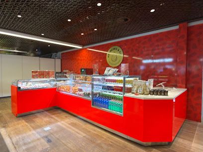 ARANCINO & CO., okolice dworca Bern