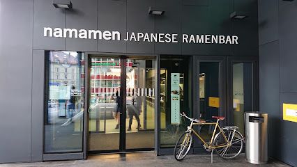Namamen, okolice dworca Bern