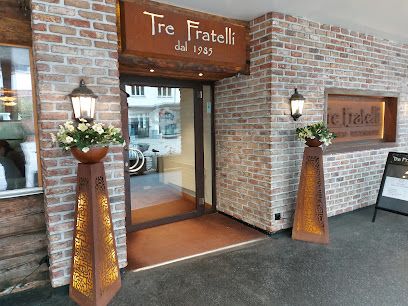 Tre Fratelli, okolice dworca Bern