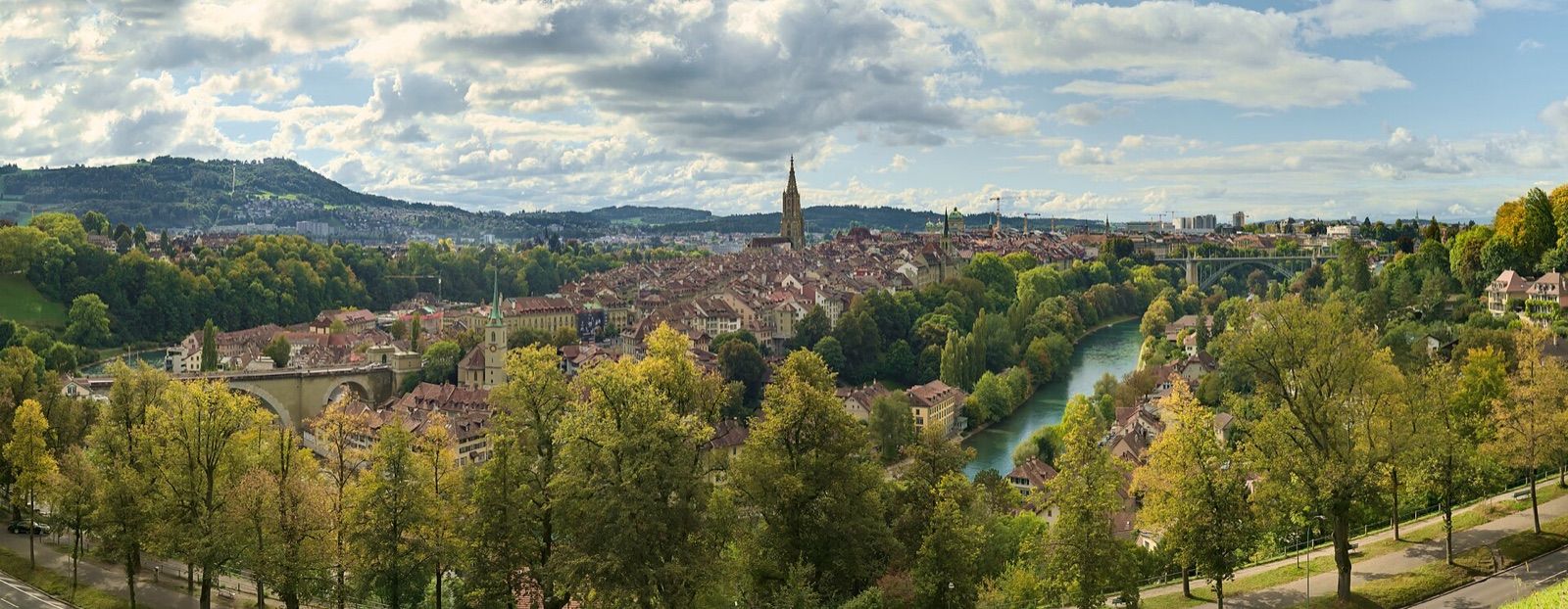 Bern Dworzec Bern