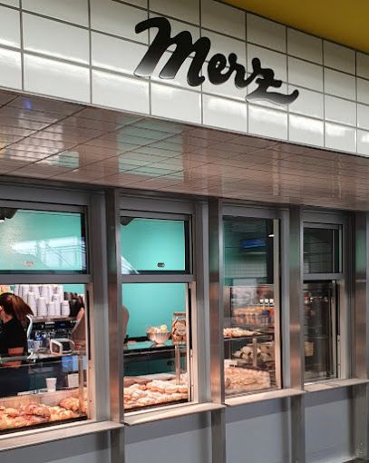 Merz Mühlbach Chur, okolice dworca Chur