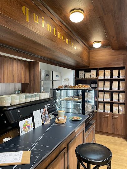 Quintacoira Stazione Coffee Roasters, okolice dworca Chur