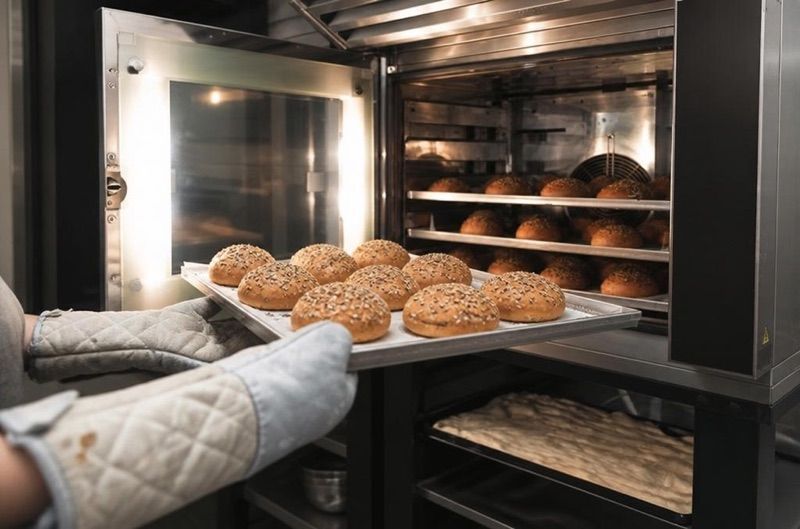 Triticum The Art of Flour SAGL, okolice dworca Lugano