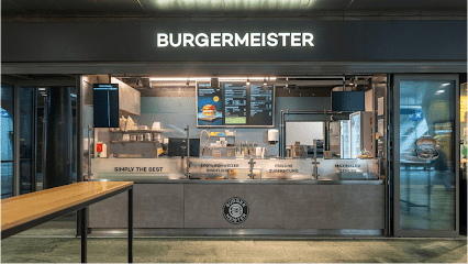 Burgermeister Luzern, okolice dworca Luzern