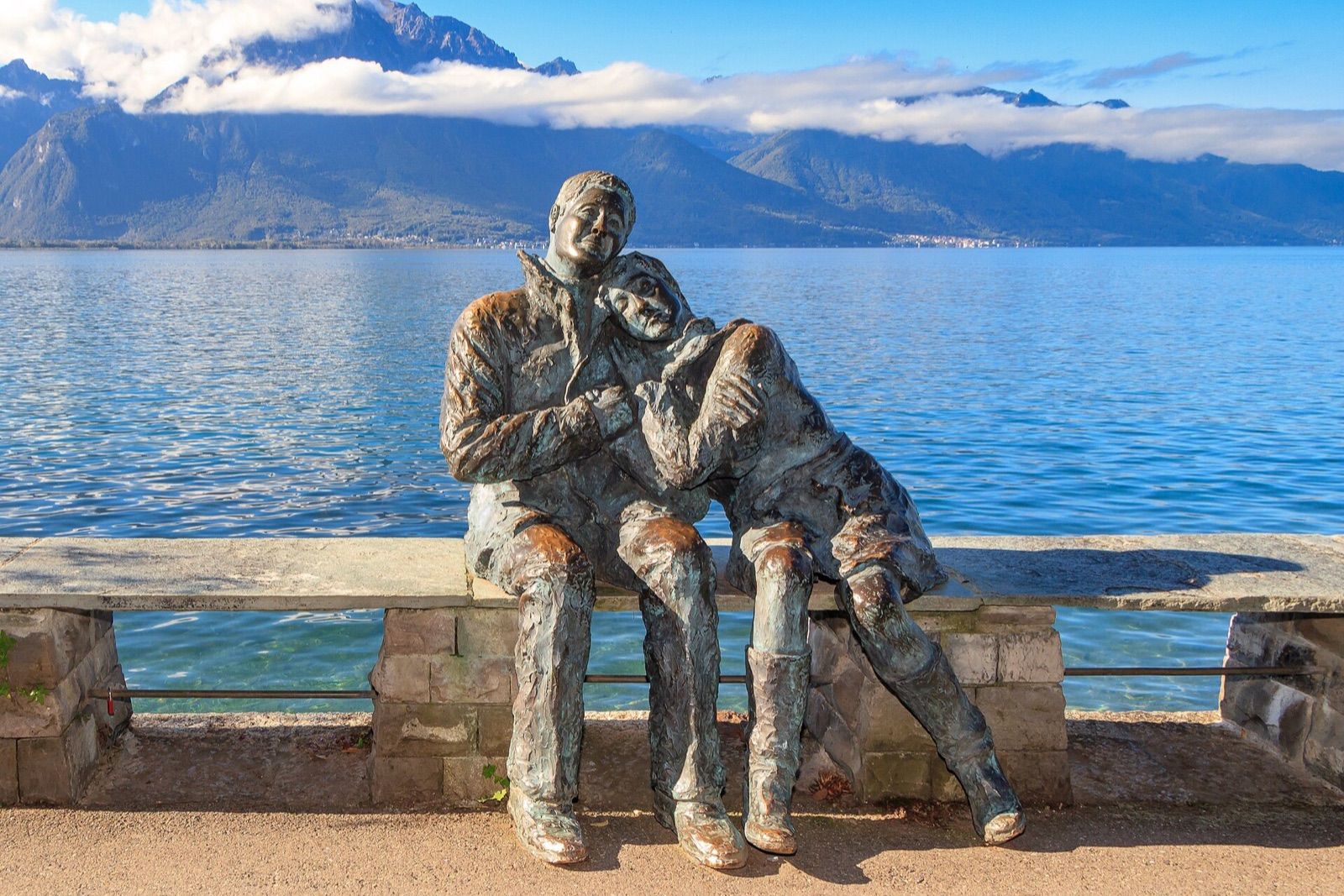 Dworzec Montreux