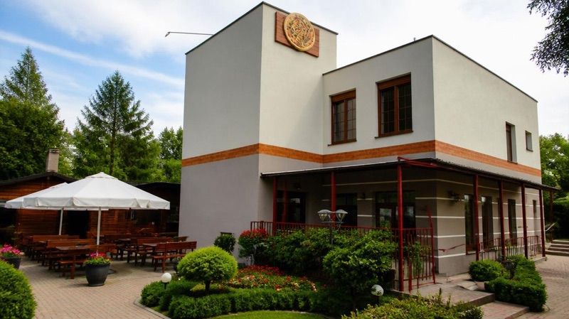 Annaberg, okolice dworca Chałupki