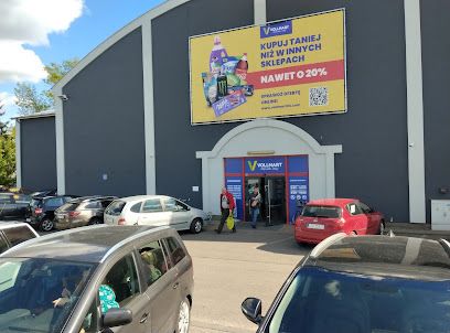 Vollmart Chełm - NOWOCZESNY HARD DYSKONT. Zawsze taniej, nawet o 20%, sklep przy dworcu Chełm