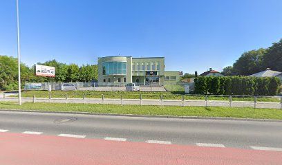 Zakłady Mięsne "Dobrosławów", sklep przy dworcu Chełm