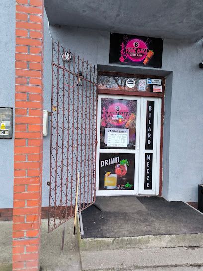 PINK BALL KEBAB & BAR, okolice dworca Chociwel