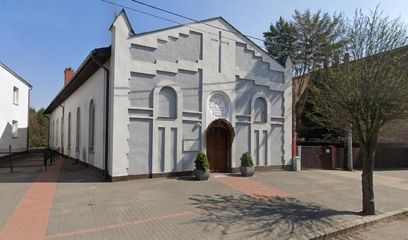 Zbór Zielonoświątkowy w Chodzieży, atrakcja w pobliżu dworca Chodzież
