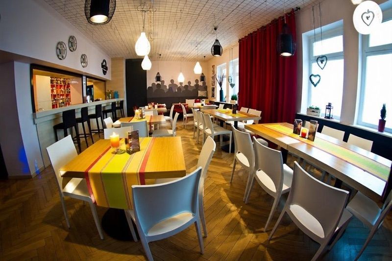 Kadr Klub, okolice dworca Chodzież