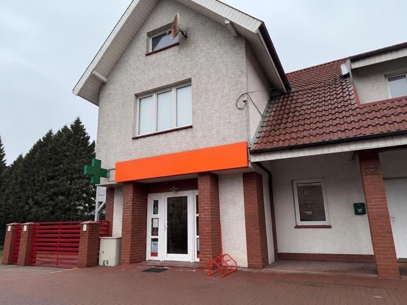 DOZ Apteka Dbam o Zdrowie, sklep przy dworcu Chodzież