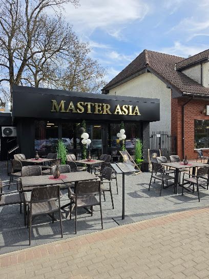 Master Asia - Chojna, okolice dworca Chojna