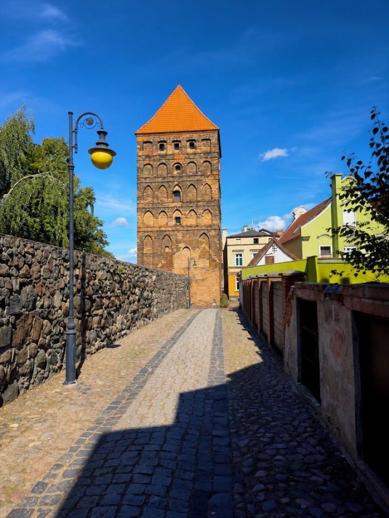 Baszta Szewska. Muzeum Historyczno - Etnograficzne, atrakcja w pobliżu dworca Chojnice