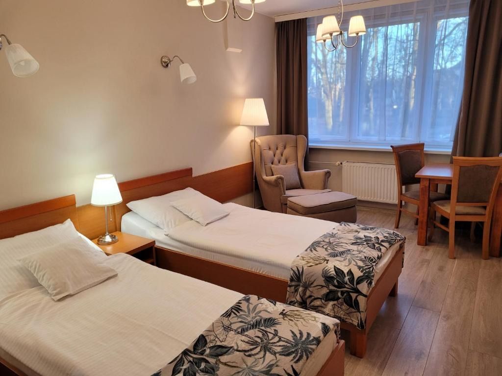 Hotel Olimp, hotel blisko dworca Chojnice