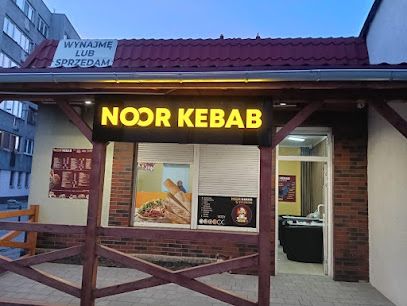 Noor kebab Chojnów, okolice dworca Chojnów