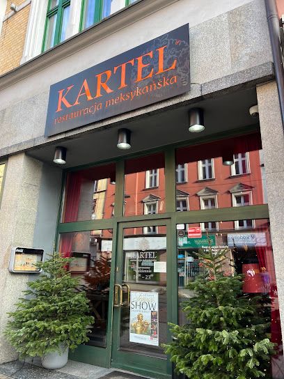 Kartel, okolice dworca Chorzów Miasto