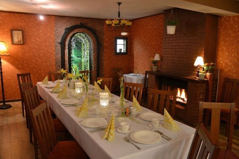 Wiatraczek Restauracja, okolice dworca Chorzów Miasto