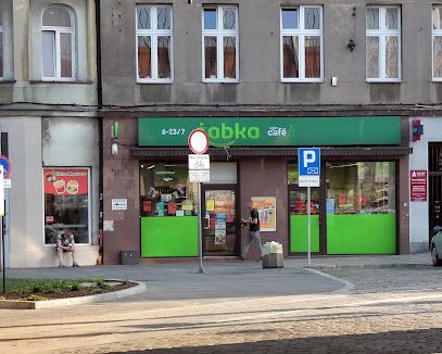 Żabka, sklep przy dworcu Chorzów Miasto