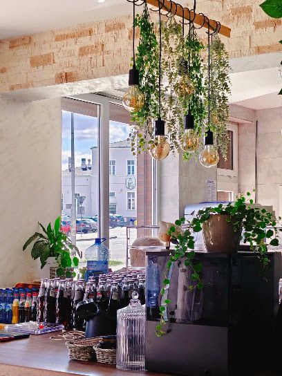 Bistro Bosko, okolice dworca Choszczno