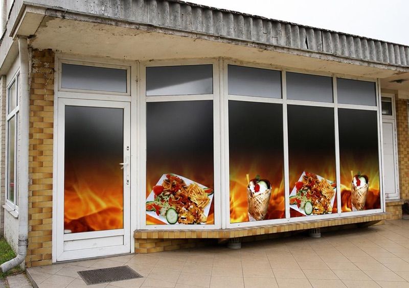 Kebab Point CHOSZCZNO, okolice dworca Choszczno