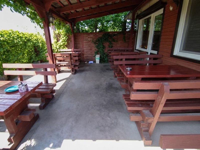 Bar Ala`Musto, okolice dworca Choszczno