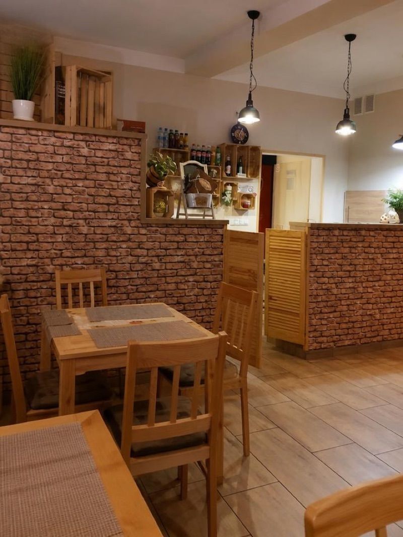 Pizzeria Nova, okolice dworca Choszczno