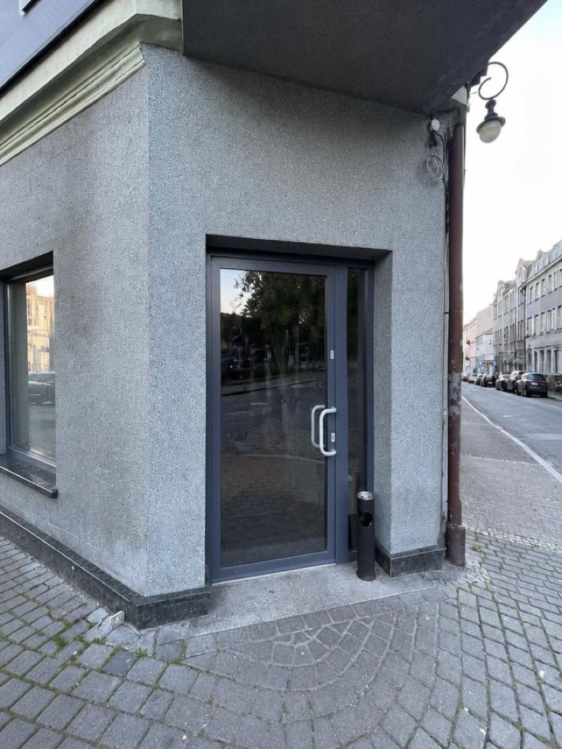 Restauracja Dal Forno, okolice dworca Chrzanów Śródmieście